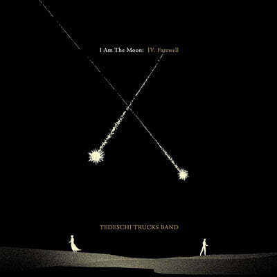 Tedeschi Trucks Band — I Am The Moon: IV. Farewell 앨범 커버