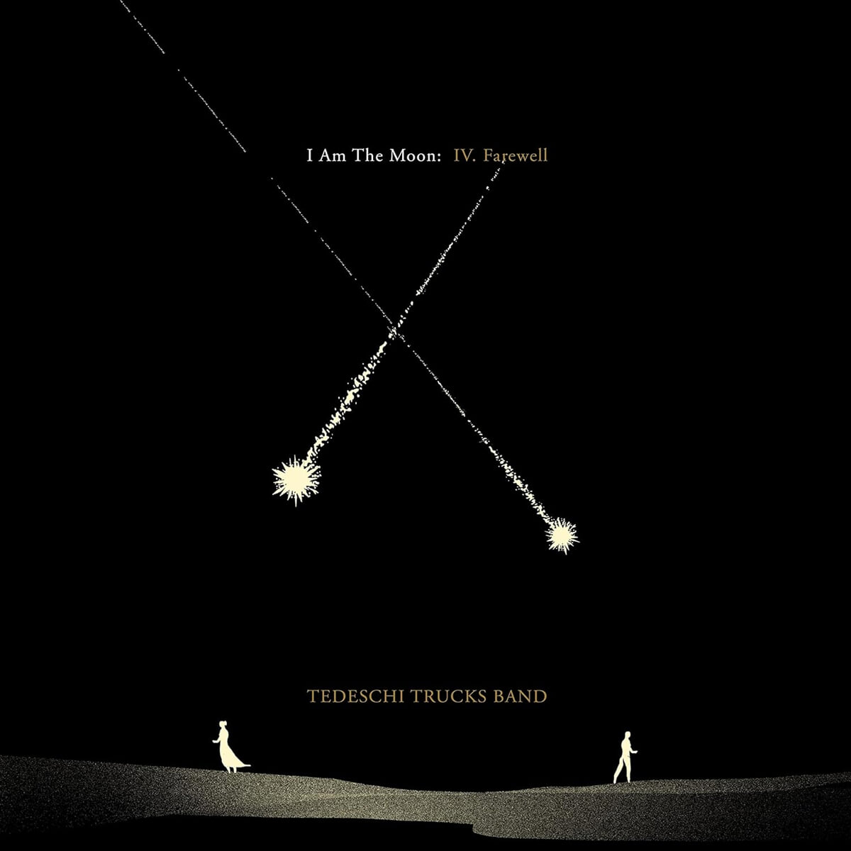 Tedeschi Trucks Band (테데스시 트럭스 밴드) - I Am The Moon: IV. Farewell [LP]