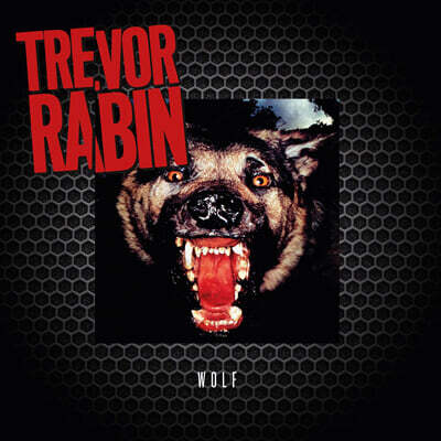 Trevor Rabin — Wolf 앨범 커버