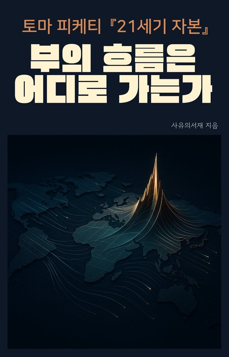 토마 피케티 『21세기 자본』: 부의 흐름은 어디로 가는가