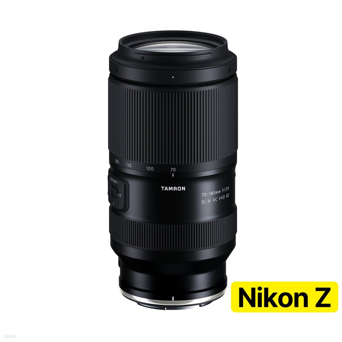 [정품등록이벤트 3년보증 + 5만P 증정] 탐론 70-180mm F/2.8 Di III VC VXD G2 A065 니콘 Z마운트