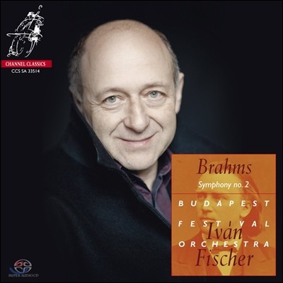 Ivan Fischer :  2,  ,   (Brahms: Symphony No.2, Tragic Overture, Academic Festival Overture)