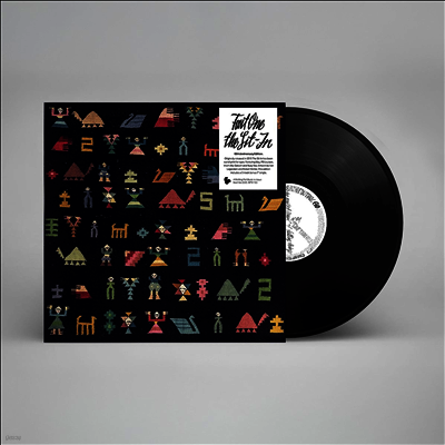 Twit One — Sit-In 앨범 커버