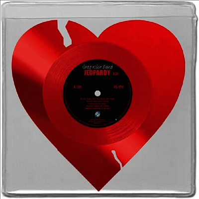 Greg Kihn Band — Jeopardy/Breakup Song (They Don't Write 'Em) 앨범 커버