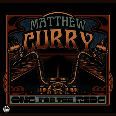 Matthew Curry — One For The Ride 앨범 커버
