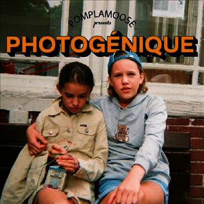 Pomplamoose — Photogenique 앨범 커버