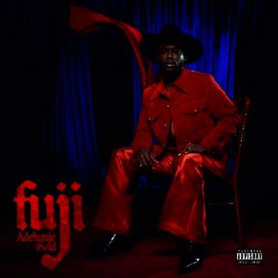 Adekunle Gold — Fuji 앨범 커버