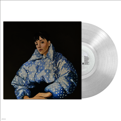 Lily Allen — West End Girl (US Indie Exclusive) 앨범 커버
