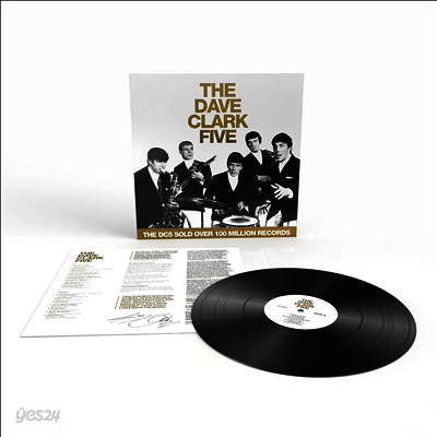 Dave Clark Five - All The Hits (LP)