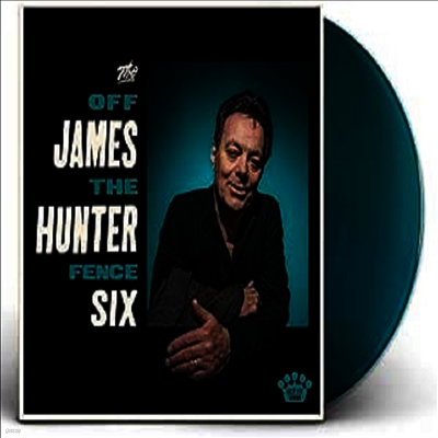 James Hunter Six — Off The Fence 앨범 커버