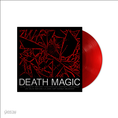 Health - Death Magic (10th Anniversary Edition)(Ltd)(Colored LP)