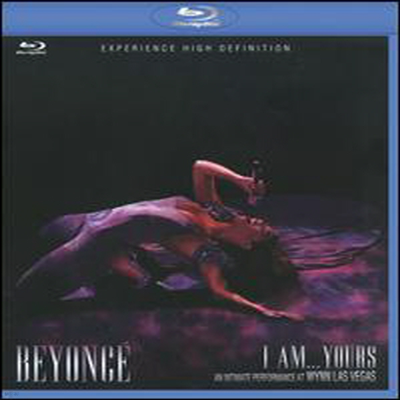 Beyonce - I Am...Yours. An Intimate Performance at Wynn Las Vegas (Blu-ray)
