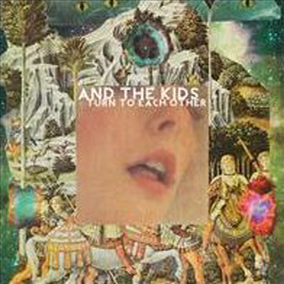 & The Kids - Turn To Each Other (CD)