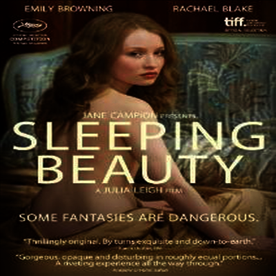 Sleeping Beauty (슬리핑 뷰티)(지역코드1)(한글무자막)(DVD)