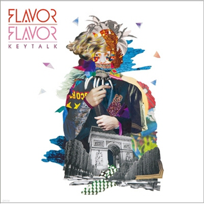 Keytalk (Űũ) - Flavor Flavor (CD)