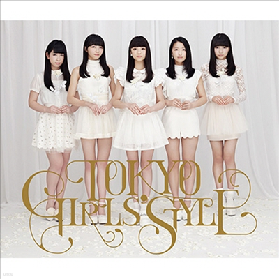 Tokyo Girls Style (ҽ÷) - 1st Best Album  (2CD+1Blu-ray) (Type B)