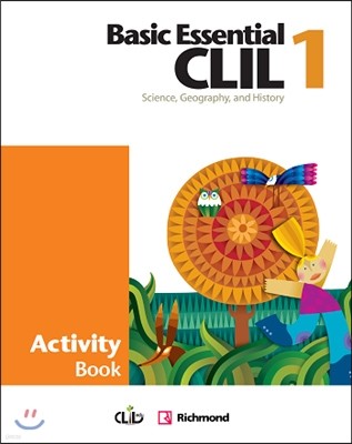 Basic Essential CLIL 1 Activity Book