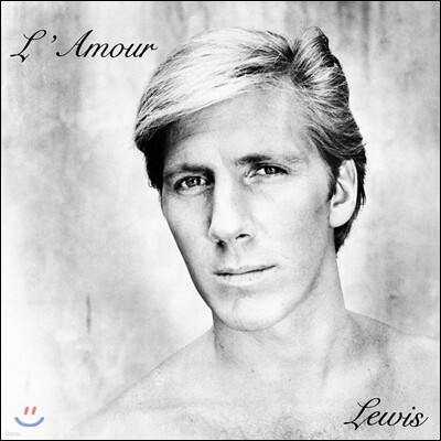 Lewis — L'Amour 앨범 커버