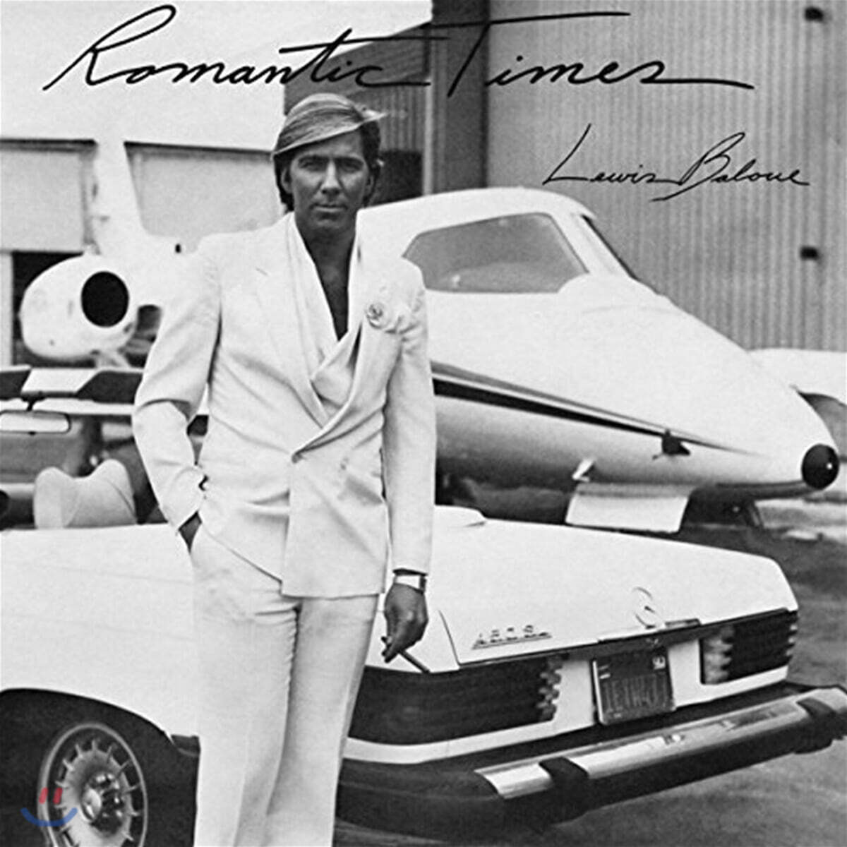 Lewis (루이스) - Romantic Times [LP]