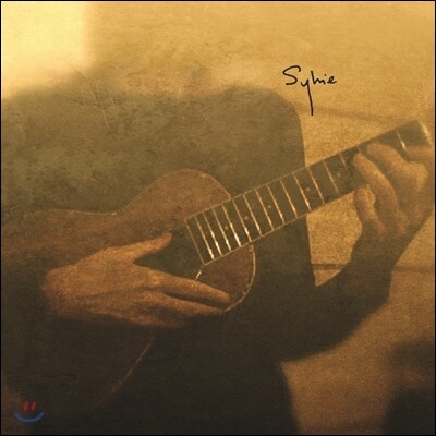 Sylvie Simmons — Sylvie 앨범 커버