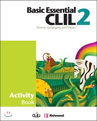 Basic Essential CLIL 2 Activity Book