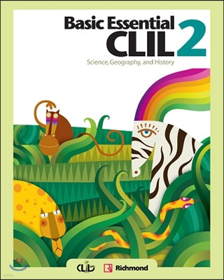 Basic Essential CLIL 2