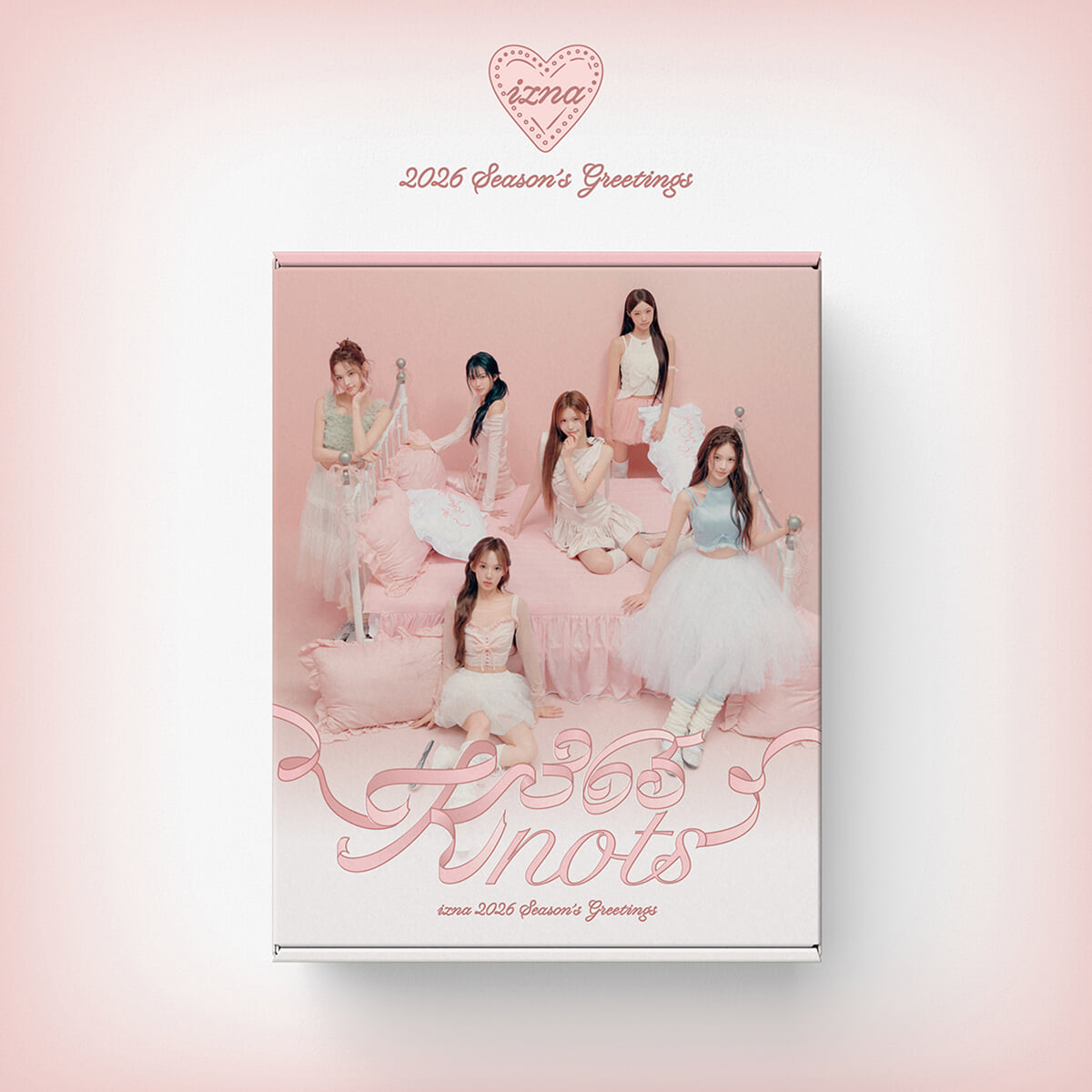 izna (이즈나) 2026 SEASON’S GREETINGS [365 Knots]