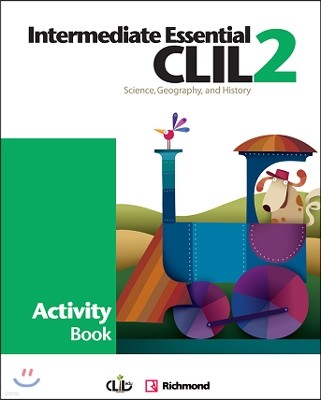 Intermediate Essential CLIL 2 Activity Book