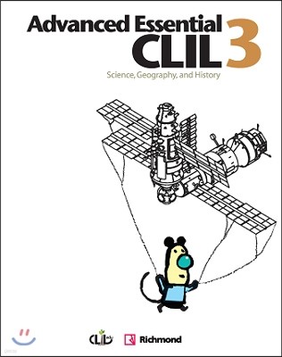 Advanced Essential CLIL 3