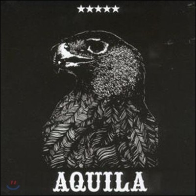 Aquila — Aquila 앨범 커버