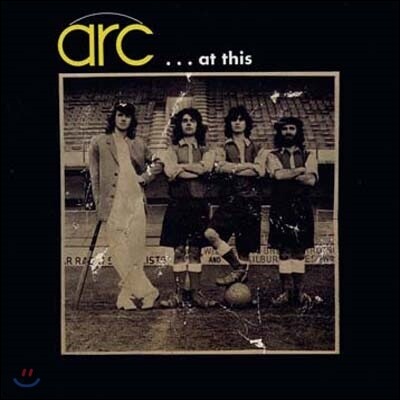 Arc — ...At This 앨범 커버