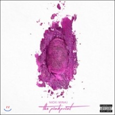 Nicki Minaj - The Pinkprint (Deluxe Edition)