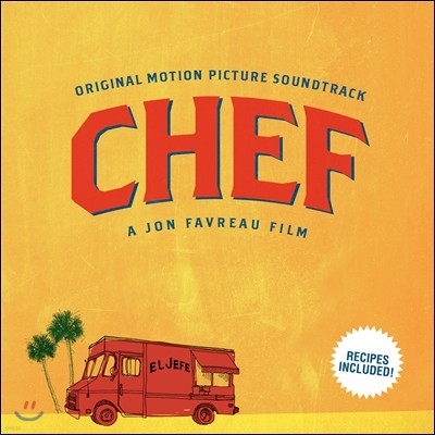 Chef (Ƹ޸ĭ ) OST