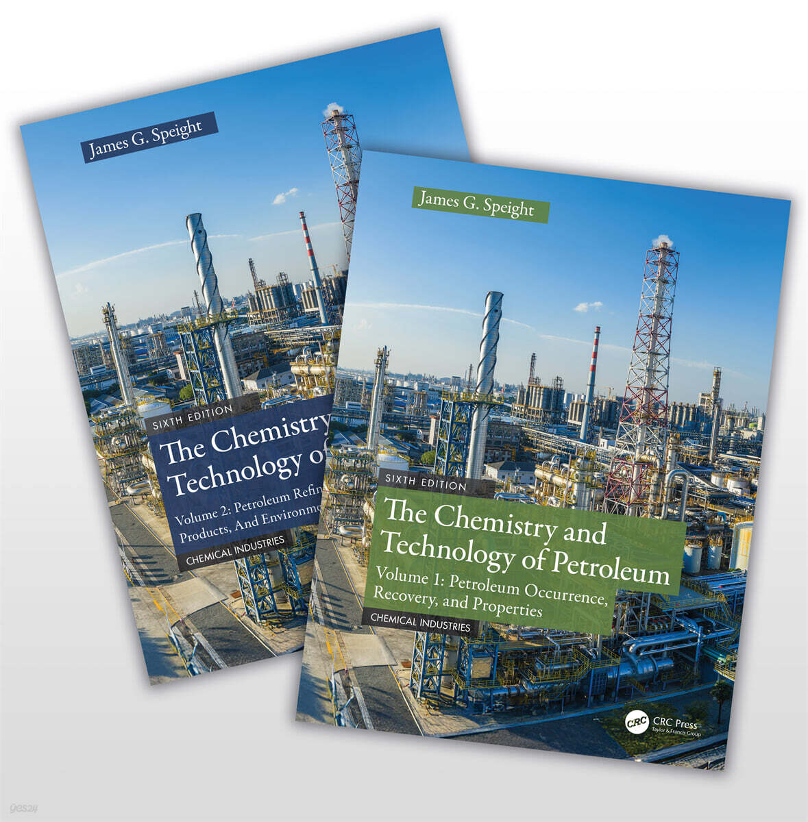 Chemistry And Technology Of Petroleum