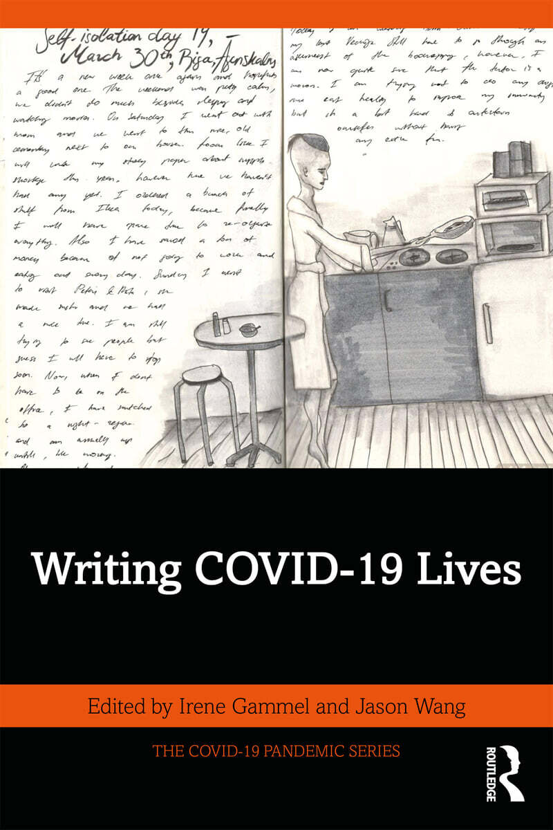 Writing COVID-19 Lives