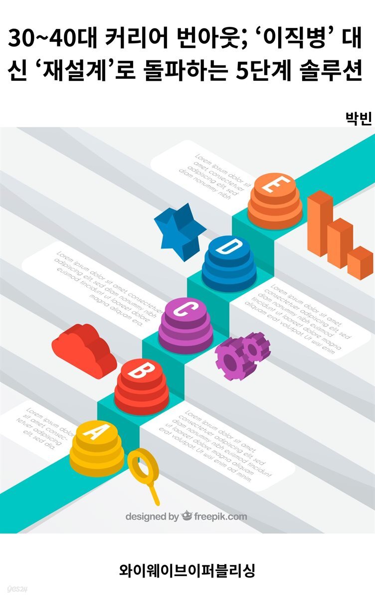 30~40대 커리어 번아웃; ‘재설계’로 돌파하는 5단계 솔루션