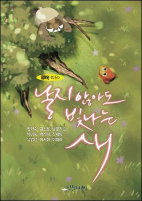 날지 않아도 빛나는 새