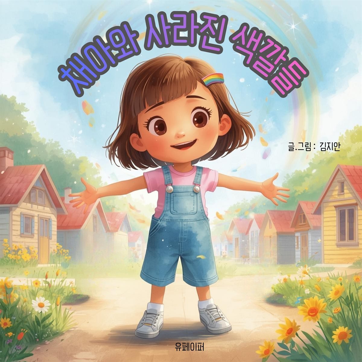 채아와 사라진 색깔들