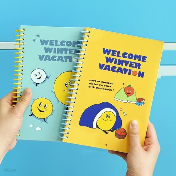 차일드라이크 반가워 겨울방학 초등학생 방학계획표