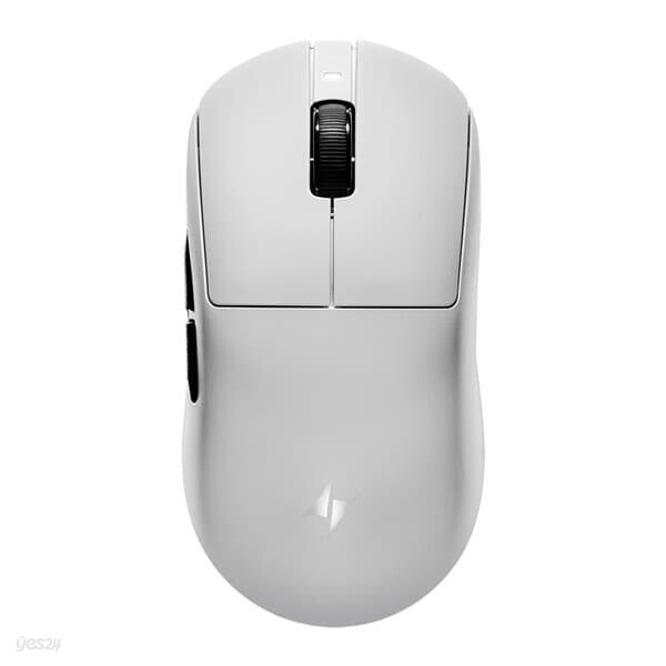 ATK A9 Ultimate 유무선 잠자리 8K 게이밍 마우스 국내 정품 화이트
