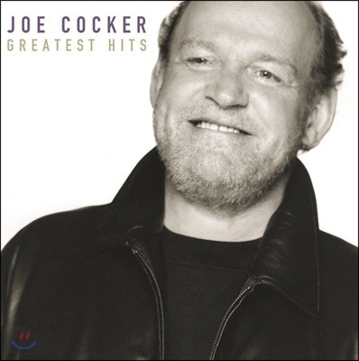 Joe Cocker — Greatest Hits 조 카커 베스트 앨범 커버