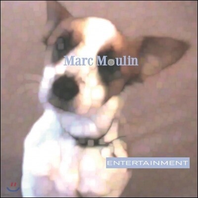 Marc Moulin — Entertainment 앨범 커버