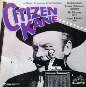 V.A. / Citizen Kane ? The Classic Film Scores Of Bernard Herrmann (수입/07072RG)