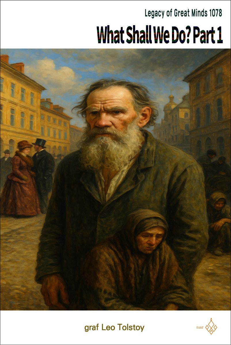 What Shall We Do? Part 1