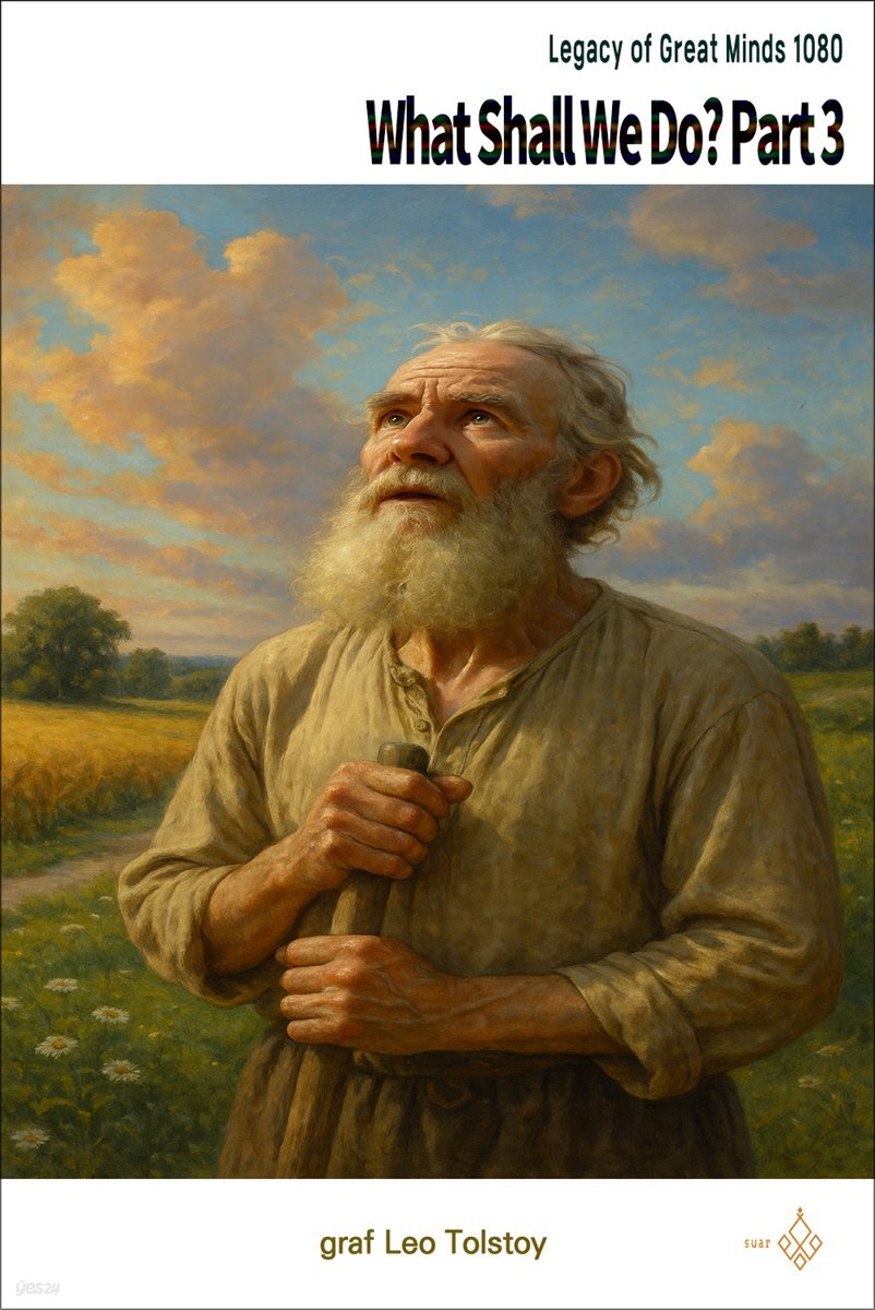 What Shall We Do? Part 3