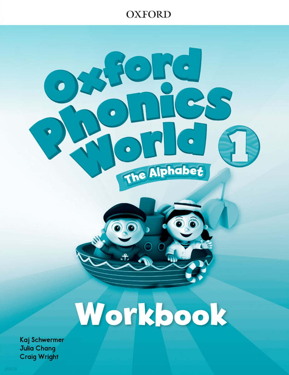 Oxford Phonics World 1 : Workbook