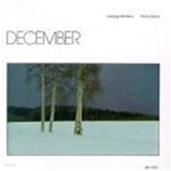 George Winston / December