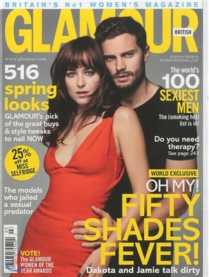 Glamour UK () : 2015 03