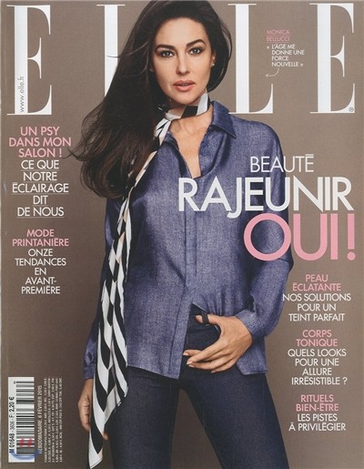 ELLE France (ְ) : 2015 02 06