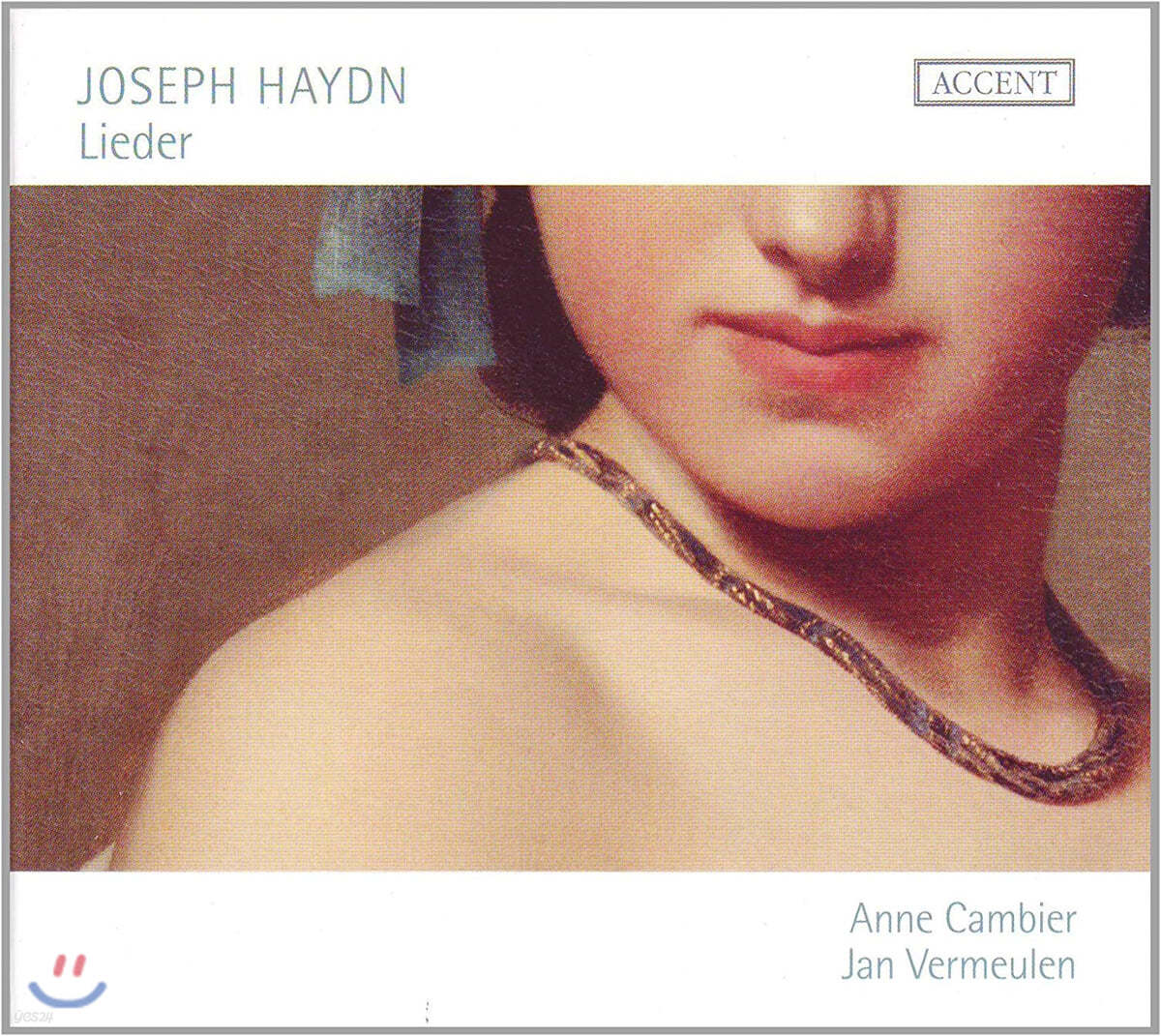 Anne Cabrier 하이든: 가곡과 칸초네타 (Haydn: Lieder, Canzonettas)